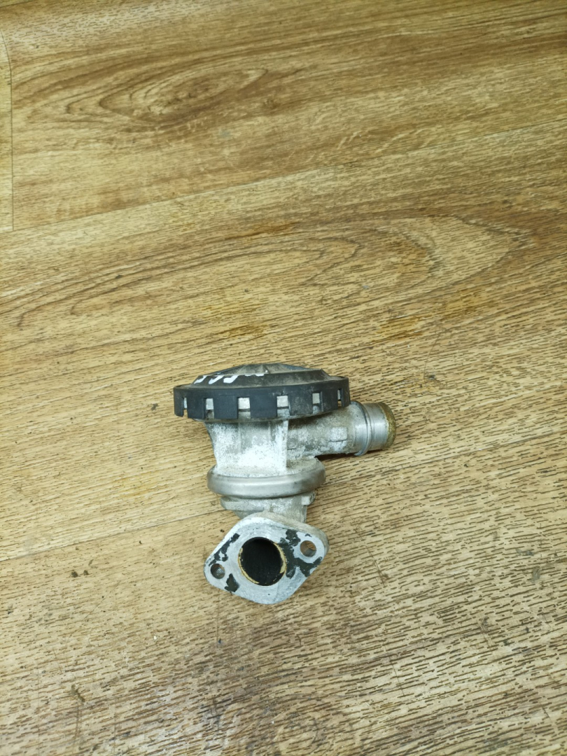 клапан EGR Citroen C8 1 поколение 2003, 2.2 л., 3FZ (EW12J4), бензин, 5МКПП, минивэн, 9630168080 - фото №1