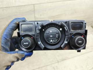 блок управления печки / климат-контроля Peugeot 5008 1 поколение 2013, 1.6 л., дизель, МКПП, минивэн, 96738323XT