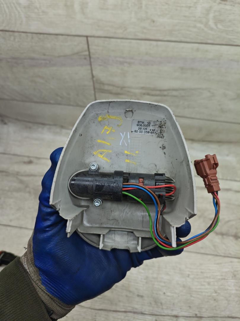 датчик температуры Renault Espace 4 поколение 2006, 2.2 л., G9T 742, дизель, МКПП, минивэн, 8200059657 - фото №1