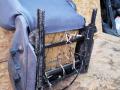 сиденье переднее Mercedes-Benz Vito W638 1998, 2.3 л., дизель, МКПП, микроавтобус - фото №9