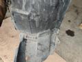 защита арок передняя правая (подкрылок) Toyota Corolla 10 поколение (E140/E150) (2007 - 2010), 1.4 л., 4ZZ-FE, бензин, МКПП, седан, 53875-12430 - фото №10