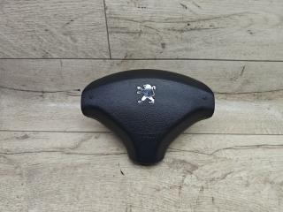 подушка безопасности водителя Peugeot 3008 1 поколение 2010, 1.6 л., дизель, МКПП, внедорожник 5 дв., 96845302ZE