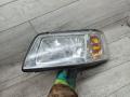фара левая Volkswagen Transporter T5 2005, 2.5 л., AXD, дизель, МКПП, микроавтобус, 0301191301, 7H1941015J - фото №5