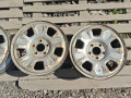диск штампованный Renault Duster 1 поколение 2012, 2.0 л., F4R 403, бензин, АКПП, внедорожник 5 дв., передний привод - фото №2