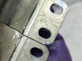 петля крышки багажника Audi A6 4B/C5 [рестайлинг] 2002, 1.8 л., бензин, МКПП, универсал, 4B9827299B - фото №4