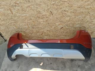 бампер задний BMW X1 E84 [рестайлинг] 2012, 2.0 л., Ti, N20 B20 A, бензин, АКПП, внедорожник 5 дв., полный привод