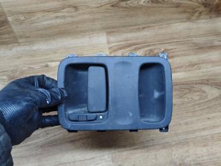 ручка крышки багажника Mercedes-Benz Vito W639 (2003 - 2010), дизель, МКПП, микроавтобус, A6397600061