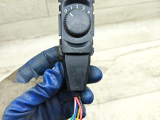 блок управления печки / климат-контроля Peugeot 5008 1 поколение [рестайлинг] 2015, 1.6 л., дизель, МКПП, минивэн, 96846886XT