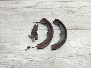 механизм развода задних тормозных колодок левый Mercedes-Benz E-Класс W211/S211 [рестайлинг] 2009, 2.2 л., дизель, АКПП, универсал