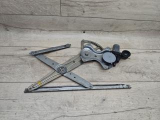 стеклоподъемник электрический передний левый Toyota Corolla 10 поколение (E140/E150) (2007 - 2010), 1.4 л., 4ZZ-FE, бензин, МКПП, седан