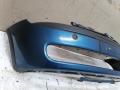 бампер передний Opel Corsa C 2002, 1.4 л., Z 14 XE, бензин, МКПП, хетчбэк 3 дв., 09116126 - фото №8