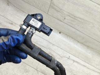 датчик давления (температуры) выхлопных газов Peugeot 5008 1 поколение 2013, 1.6 л., 9H05, дизель, МКПП, минивэн, 9662143180