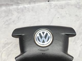 подушка безопасности водителя Volkswagen Transporter T5 2006, 2.5 л., BNZ, дизель, АКПП, микроавтобус, 7H0880201N