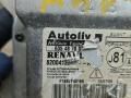 блок AirBag Renault Espace 4 поколение 2006, 2.2 л., G9T 742, дизель, МКПП, минивэн, 8200412024, 605487800 - фото №2