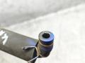 патрубок вентиляции картера Toyota Yaris P1 2001, 1.3 л., 2NZ-FE, бензин, МКПП, хетчбэк 5 дв. - фото №3