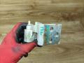 петля двери Mercedes-Benz Vito W638 1998, 2.3 л., дизель, МКПП, микроавтобус - фото №2