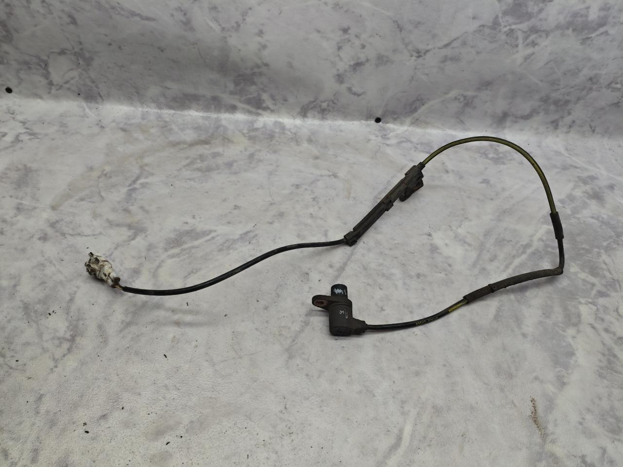 датчик ABS Toyota Avensis 2 поколение (T250) 2006, 1.8 л., бензин, МКПП, седан, 89542-02040, 0265006677 - фото №1