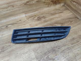 заглушка (решетка) в бампер Volkswagen Passat B6 2007, 1.9 л., BLS, дизель, МКПП, универсал, 3C0853665