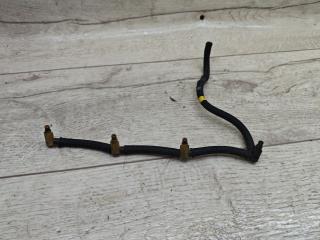 трубка обратки форсунок Peugeot 3008 1 поколение 2010, 1.6 л., дизель, МКПП, внедорожник 5 дв.