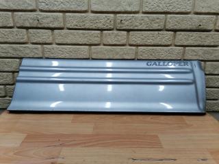 молдинг двери передней правой Hyundai Galloper 2 поколение 1999, 2.5 л., D4BH, дизель, МКПП, внедорожник 5 дв., HR650925