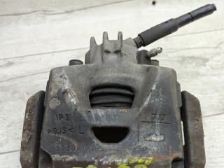 суппорт передний левый Peugeot 5008 1 поколение (2009 - 2013), 1.6 л., дизель, МКПП, минивэн