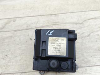 подогреватель охлаждающей жидкости Mercedes-Benz C-Класс W203/S203/CL203 [рестайлинг] 2004, 2.2 л., дизель, МКПП, седан, A0001591904