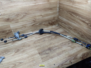 трос кулисы КПП Opel Insignia 1 поколение (A) 2008, 2.0 л., A 20 DTH, дизель, МКПП, седан, 55560992