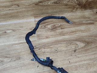 клемма аккумулятора минус Toyota Avensis 3 поколение (T270) 2010, 2.0 л., 1AD-FTV, дизель, МКПП, седан, 28850-28040, 131400-0091