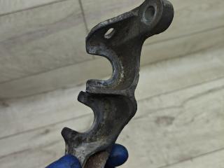 кронштейн КПП Peugeot 5008 1 поколение 2013, 1.6 л., 9H05, дизель, МКПП, минивэн, 113113080