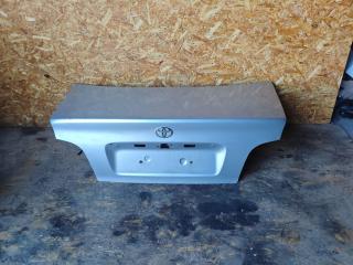крышка багажника (дверь 3-5) Toyota Avensis 1 поколение (T220) 2000, 2.0 л., 2C-TE, дизель, МКПП, седан