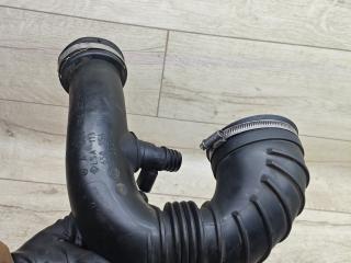 патрубок воздушного фильтра Mercedes-Benz C-Класс W203/S203/CL203 [рестайлинг] 2004, 2.2 л., дизель, МКПП, седан, A6460940297, 6460160030