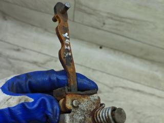 ограничитель открывания двери Peugeot 5008 1 поколение 2013, 1.6 л., 9H05, дизель, МКПП, минивэн