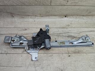 стеклоподъемник электрический задний правый Peugeot 5008 1 поколение 2013, 1.6 л., 9H05, дизель, МКПП, минивэн