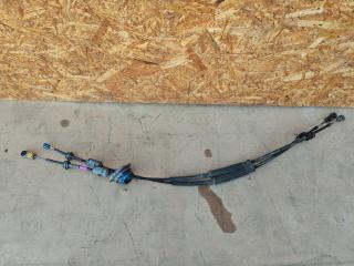 трос кулисы КПП Peugeot 5008 1 поколение [рестайлинг] 2015, 1.6 л., дизель, МКПП, минивэн, 119181138