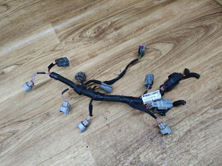 проводка двигателя Lada Vesta 1 поколение 2021, 1.6 л., H4M, бензин, вариатор, универсал, 242593737R