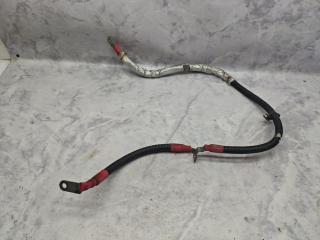 плюсовой провод аккумулятора BMW X1 E84 [рестайлинг] 2012, 2.0 л., Ti, N20 B20 A, бензин, АКПП, внедорожник 5 дв., полный привод