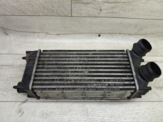 интеркулер Peugeot 5008 1 поколение 2013, 1.6 л., 9H05, дизель, МКПП, минивэн, 9684212480