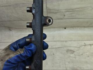 датчик давления топлива Peugeot 5008 1 поколение 2013, 1.6 л., 9H05, дизель, МКПП, минивэн, 9664111780