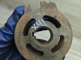 звездочка ТНВД Peugeot 5008 1 поколение [рестайлинг] 2015, 1.6 л., BH01, дизель, МКПП, минивэн, 9808378680