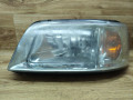 фара левая Volkswagen Transporter T5 2004, 1.9 л., AXC, дизель, МКПП, микроавтобус, 0301191301, 7H1941015N - фото №4