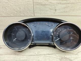 щиток приборов (приборная панель) Peugeot 5008 1 поколение (2009 - 2013), 1.6 л., дизель, МКПП, минивэн, 9804263980, 9677785180