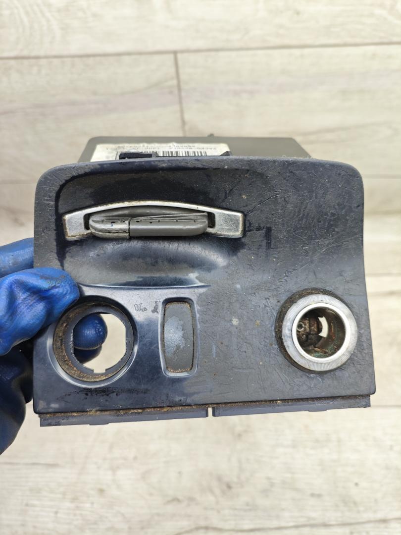 картоприемник Renault Espace 4 поколение 2006, 2.2 л., G9T 742, дизель, МКПП, минивэн, 8200224594 - фото №1