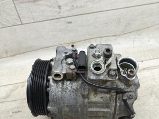 компрессор кондиционера Mercedes-Benz C-Класс W203/S203/CL203 [рестайлинг] 2004, 2.2 л., дизель, МКПП, седан, 0002309011