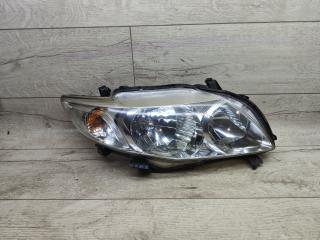фара правая Toyota Corolla 10 поколение (E140/E150) 2008, 1.4 л., 4ZZ-FE, бензин, МКПП, седан
