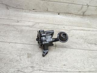 насос масляный Volkswagen Passat B5 2000, 1.9 л., TDi PD, ATJ, дизель, МКПП, универсал, 06A115105