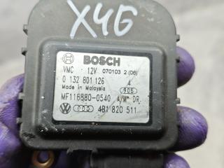 моторчик заслонки печки Audi A6 4B/C5 [рестайлинг] 2002, 1.8 л., бензин, МКПП, универсал, 0132801126, 4B1820511