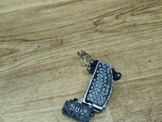 сопротивление печки Toyota Avensis 3 поколение (T270) 2010, 2.0 л., 1AD-FTV, дизель, МКПП, седан