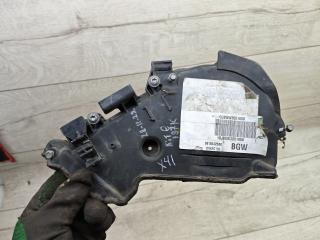 защита (кожух) ремня ГРМ Peugeot 5008 1 поколение [рестайлинг] (2013 - 2016), 1.6 л., дизель, МКПП, минивэн, 9805237280