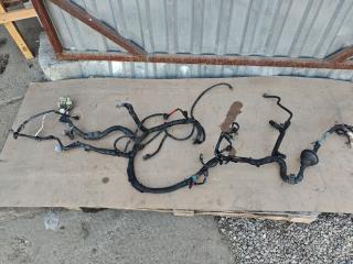 проводка двигателя Toyota Avensis 1 поколение (T220) 2000, 2.0 л., 2C-TE, дизель, МКПП, седан