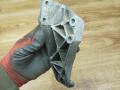 кронштейн генератора Mercedes-Benz Vito W638 1998, 2.3 л., дизель, МКПП, микроавтобус, 6011550395 - фото №4